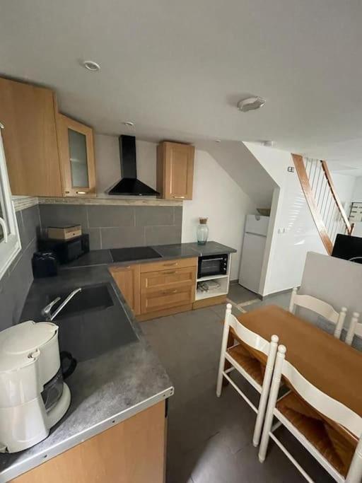 Villemoustaussou Maison Lumineuse מראה חיצוני תמונה